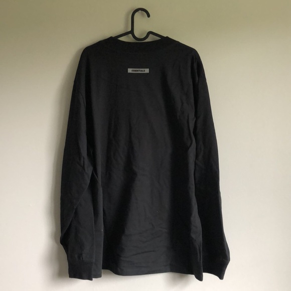 FOG Essentials Long Sleeve Shirt - Picture 2 of 2